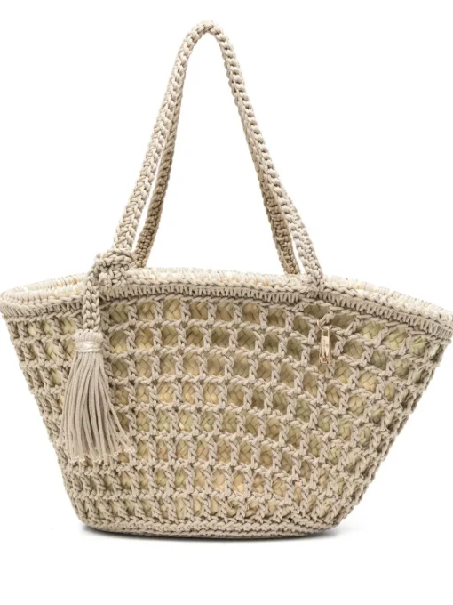La Milanesa Borsa Beige Donna