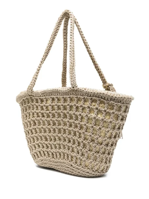 La Milanesa Borsa Beige Donna