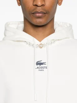 Lacoste Felpa Multicolore Uomo