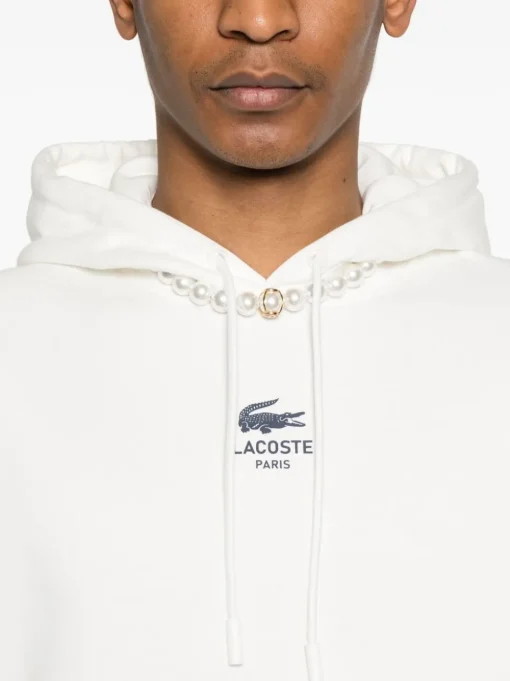 Lacoste Felpa Multicolore Uomo