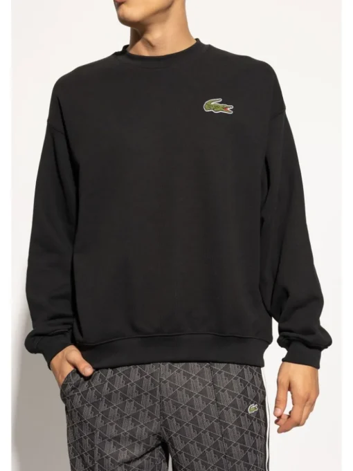 Lacoste Felpa Multicolore Uomo
