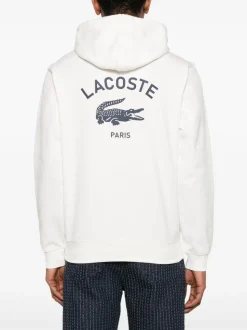 Lacoste Felpa Multicolore Uomo