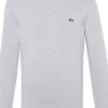 Lacoste Maglia Multicolore Uomo