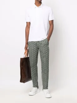 Lacoste Polo Multicolore Uomo