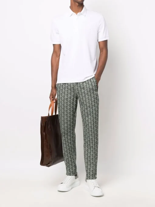 Lacoste Polo Multicolore Uomo