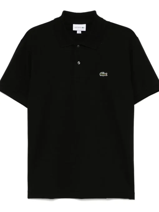 Lacoste Polo Nero Uomo