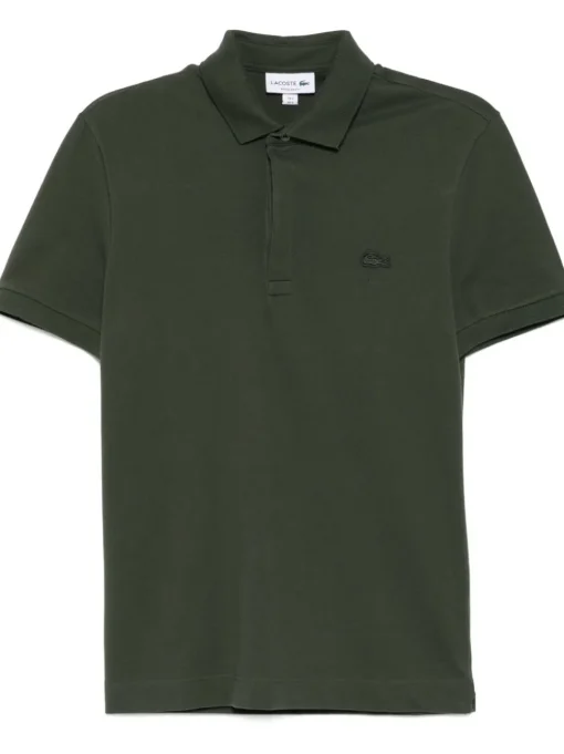 Lacoste Polo Pattern Uomo