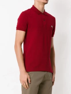 Lacoste Polo Pattern Uomo