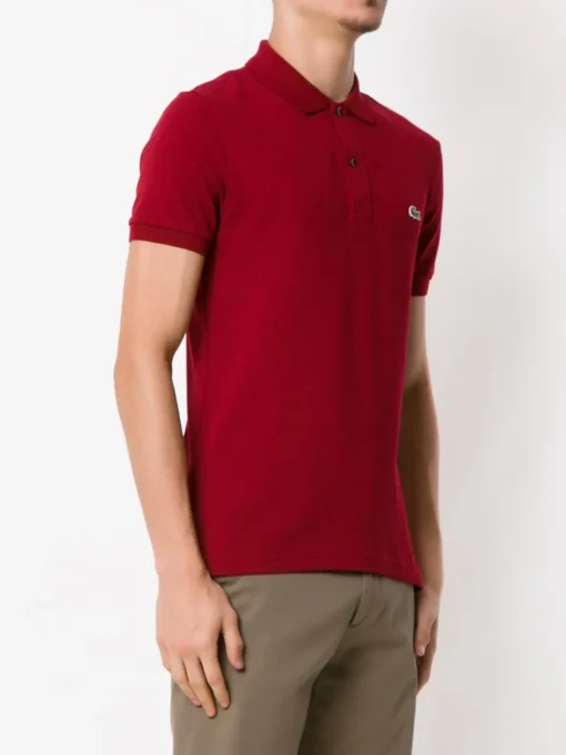 Lacoste Polo Pattern Uomo