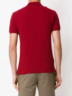 Lacoste Polo Pattern Uomo