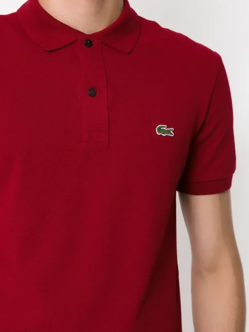 Lacoste Polo Pattern Uomo