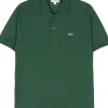 Lacoste Polo Verde Uomo