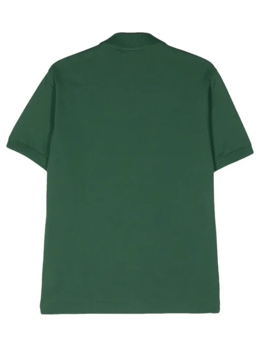 Lacoste Polo Verde Uomo