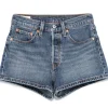 Levi's 501® Original Donna Short Blu