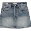 Levi's Icon Donna Gonna Blu Stonewashed
