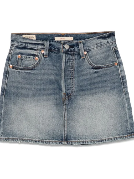 Levi's Icon Donna Gonna Blu Stonewashed