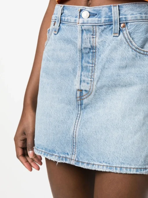 Levi's Icon Donna Gonna Blu Chiaro