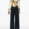 Levi's Jeans Blu Donna XL Straight
