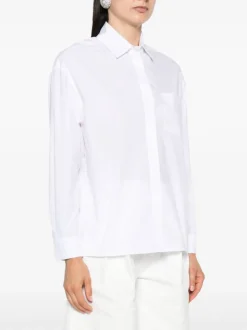 Liu.jo Camicia Bianco Donna