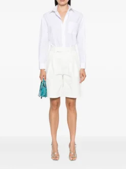Liu.jo Camicia Bianco Donna