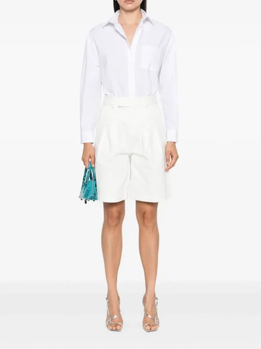 Liu.jo Camicia Bianco Donna