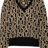 Liu.jo Maglia Nero Donna