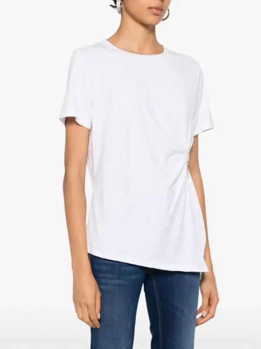 Liu.jo T-shirt Bianco Donna