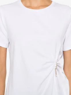 Liu.jo T-shirt Bianco Donna