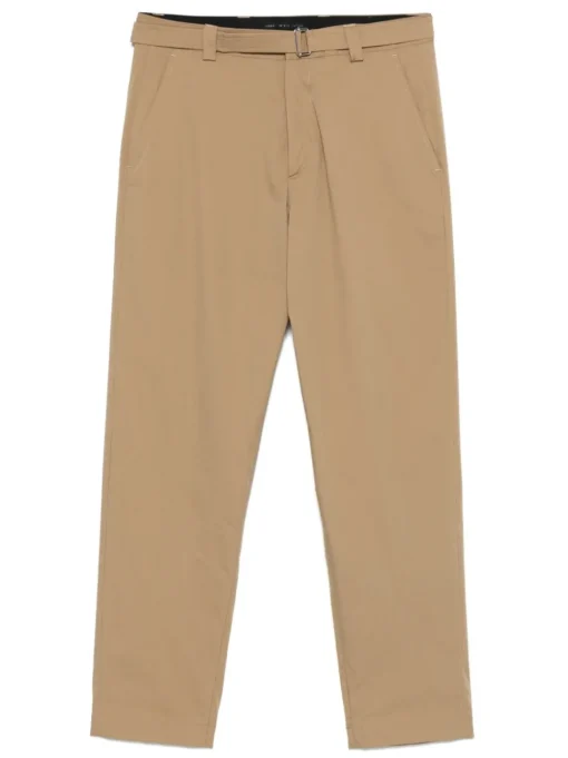 Low Brand Pantalone Marrone Uomo