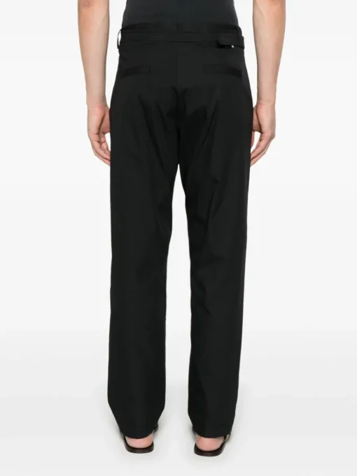 Low Brand Pantalone Nero Uomo
