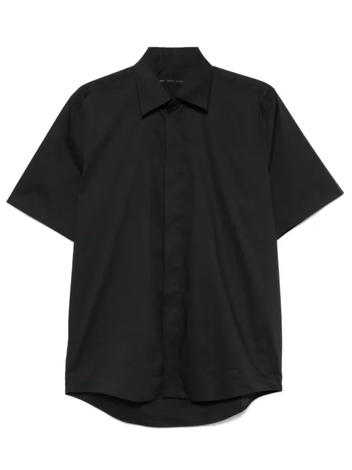 Low Brand T-shirt Nero Uomo