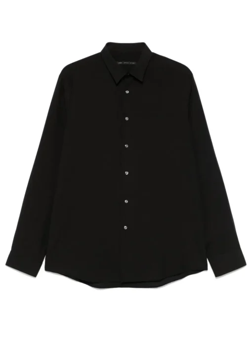 Low Brand T-shirt Nero Uomo