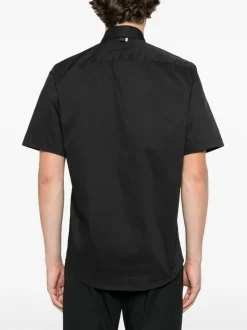 Low Brand T-shirt Nero Uomo