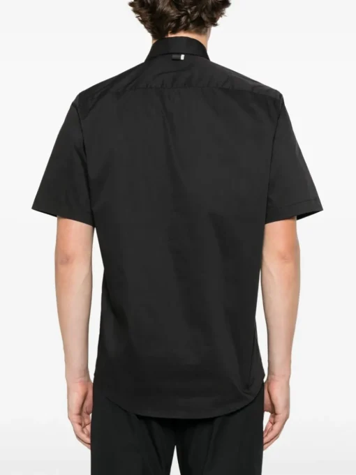 Low Brand T-shirt Nero Uomo