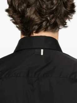 Low Brand T-shirt Nero Uomo