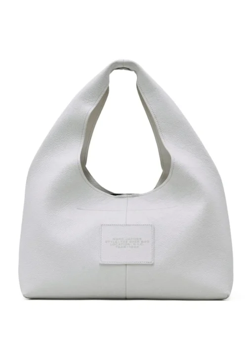 Marc Jacobs Borsa Bianco Donna a spalla The Sack