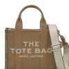 Marc Jacobs Borsa Marrone Donna The Jacquard Small Tote Bag
