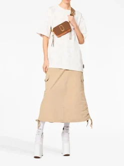 Marc Jacobs Borsa Marrone Donna