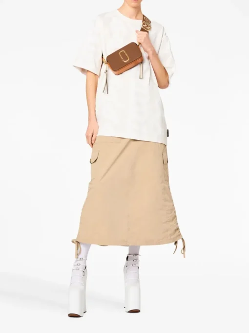 Marc Jacobs Borsa Marrone Donna