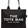 Marc Jacobs Borsa Nero Donna The Large Tote Bag