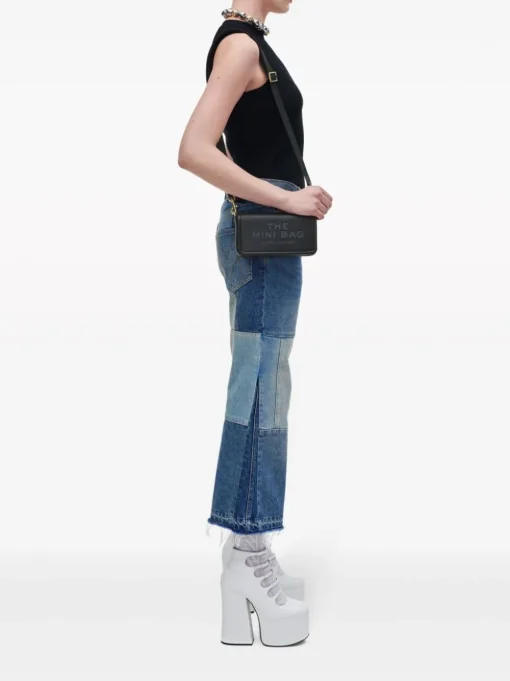Marc Jacobs Borsa Nero Donna The Mini Bag