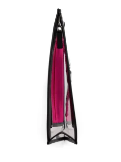 Marc Jacobs Borsa Nero-Rosa Donna The Pouch