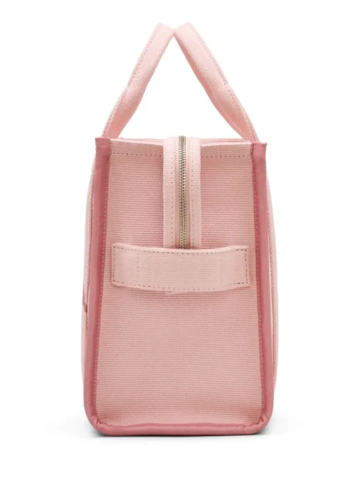 Marc Jacobs Borsa Rosa Donna The Jacquard Medium Tote Bag