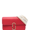 Marc Jacobs Borsa Rosso Donna