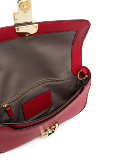 Marc Jacobs Borsa Rosso Donna