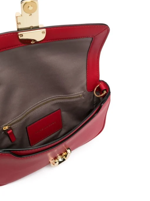 Marc Jacobs Borsa Rosso Donna