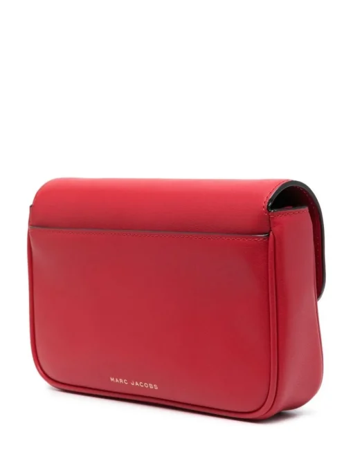 Marc Jacobs Borsa Rosso Donna