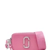 Marc Jacobs Borsa Saffiano Rosa