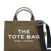 Marc Jacobs Borsa Verde Donna The Medium Tote Bag