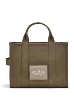 Marc Jacobs Borsa Verde Donna The Medium Tote Bag